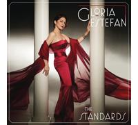 Standards by Estefan, Gloria (2013) Audio CD