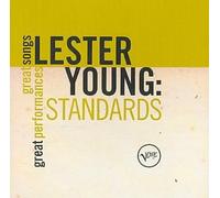 Standards (great Songs/great Performa - Lester Young Compact Disc