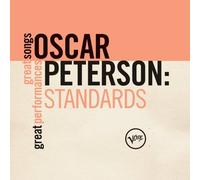 Standards [Great Songs/Great Performances] by Oscar Peterson (2010-04-20)