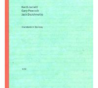 Standards in Norway by Keith Jarrett Trio, Keith Jarrett, Gary Peacock, Jack DeJohnette (2000) Audio CD