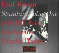 Motian Paul - Standards plus One [CD]