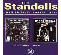 Standells - Hot Ones/Try It