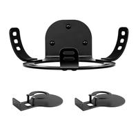 Stander Compatible with Harman Kardon Soundsticks, 5 Desktop Stand Holder, Harman Kardon Soundsticks, 5 Stands, Metal Holder, Accessories, Rack (Black) 1 Piece