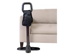 Stander CouchCane - Ergonomic Safety Support Handle + Adjustable Living Room Standing Aid for Chair Couch & Lift Chair + Organizer Pouch (Eligible for VAT Relief in the UK)