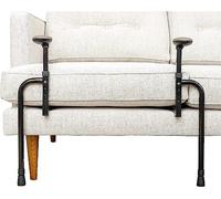 Stander EZ Stand-N-Go, Adjustable Standing Mobility Aid, Chair Assist Grab Bars, Ergonomic Stand Assist Handles (Eligible for VAT Relief in the UK)