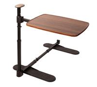 Stander Omni Tray Table, Adjustable Swivel TV and Laptop Table with Stand Assist Handle, Independent Mobility Aid (Eligible for VAT Relief in the UK)