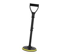 Standing Aid, Adjustable Supports, Aluminium Alloy Stable Standing Assistance, 5 Levels Adjustable Support Cushion, Senior Helper, Ideal for Home, Use