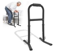 Standing Aid for Elderly Adults, Height Adjustable Mobility Aid, Disability Aids and Equipment for the Home, Mobility Aids for Rising Indoors, Dual Base, Garden Work, Outdoor Work, Doing Housework
