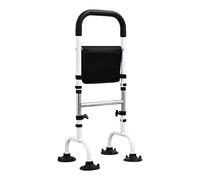 Standing Aid for Elderly Adults, Height-Adjustable Mobility Assistance Frame & Essential Mobility for The Home, Featuring an Anti-Slip Base for Secure Standing Support(Elderly Essentials) with Light