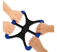 Standing Aid, Lift Assists Standing Aid Handicap Bar with No-Slip Grip Handles, Daily Living Handicap Accessories for Elderly, Senior,Bariatric,Patient or Disabled Assists Caregiver or Nurse