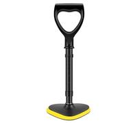 Standing Aid & Mobility Aid, 43-53cm Height Adjustable Standing Assist Devices with Non Slip Base Aid to Get Up from the Floor for Seniors Elderly(Black)