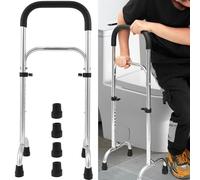 Standing Aid, Stand Assist Height Adjustable 74-90 cm Load 200 kg, Standing Aid for Seniors with 8 Non-Slip Feet, Standing Aid, Perfect Solution for More Comfort and Safety in the Allta
