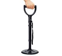Standing Aids & Supports - Non-Slip Adjustable Disability And Mobility Aid, Bath Shower Grab Bar | Elderly Pregnant Safety Support For Home, Bed, Stair, Couch, Hospital Recovery
