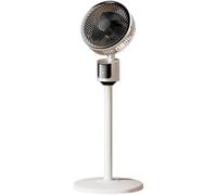 Standing Air Circulator Fan 90ft Airflow 30dB Quiet DC Motor