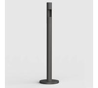 Standing Ashtray for Outdoor & Indoor Use, Easy-Clean Cigarette Butt Holder, No Fixed Base Design for Home, Office, Patio