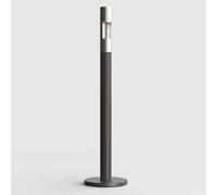 Standing Ashtray for Outdoor & Indoor Use, Easy-Clean Cigarette Butt Holder, No Fixed Base Design for Home, Office, Patio