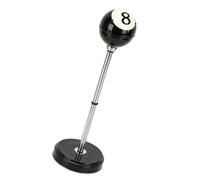 Standing ashtray, office ashtray, round cigarette ashtray