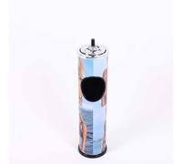 Standing Ashtray Outdoor For Patio, Large & Tall Outside Ash Tray For Cigarette Butt Receptacle Disposal, Commercial Metal Smokers Cigar Ash Tray Container With Lid And Trash Can(7)