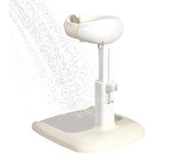 Standing Bath Aid, Standing Shower Holder for and Aged 6 to 36 Months, Non-Slip Base with Support Holder, Ergonomic, Suitable for the Bathtub