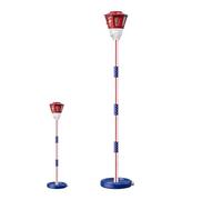 Standing Bubble Machine | Outdoor Toy Streetlight Design | Automatic Bubbles Blower Maker | for Boys Girls Adults Garden Lawn Backyard Party Wedding Summer