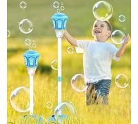 Standing Bubble Machine, Soap Maker Lantern, Outdoor Bubble Lamp, Adjustable Soap Maker For Kids, For Celebration Birthday Wedding Event Backyard Lawn