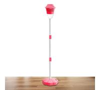 Standing Bubble Machine, Wireless Landscape Decoration Toy, Bubble Machine Lantern, Garden with Light and Music | Can Be Charged by Hallways, Cami