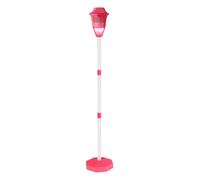 Standing Bubble Maker - Musical Bubble Machine, Outdoor Colorful Lights | Road Lamp Style Bubbles Blasters, Outdoor Event Bubbles Generator, Giant Soap Bubbless Toy for Kids Parties and Neighborhood
