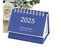 Standing Calendar, 2025 Desk Calendar, Standing Desk Calendar 2025 | Monthly Calendar, Family Planner 2025, Organization Calendar and Planning for Living Room Decor
