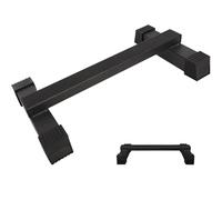 Standing Calf Raise Machine & Calf Lifting Bar - Multi - Use Fitness Pedal for Squats, Calf Stretching & Strength Training