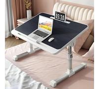 Standing Desk Converter, Height Adjustable Laptop Stand for Home Office, Ergonomic Flat Panel Computer Stand, Easy Assembly, Sturdy Design for Enhanced Productivity