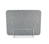 Standing Desk Dividers - Soundproof Noise Reducing Panels for Office & Classroom - Desktop Privacy Shields - Enhance Focus & Boost Productivity