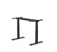 Standing Desk Premium Series Black Metal