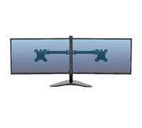 Standing Dual Monitor Arm, Horizontal