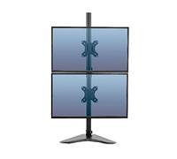 Standing Dual Monitor Arm, Vertical