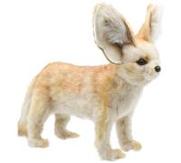 Standing Fennec Fox Plush Soft Toy by Hansa 7239 29cm