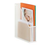 Standing file organiser Durable Lightweight Desk File Holder A4 File Storage