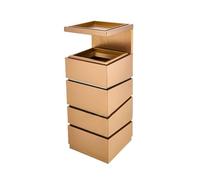 Standing Floor Ashtray Hotel Lobby Vertical Trash Bin Corridor Elevator Entrance Ash Bucket Stainless Steel Ashtray Cigarette Butt Receptacle Cigarette Butt Holder