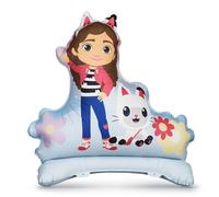Standing foil balloon Gabby’s Dollhouse, 92x90.5 cm, mix
