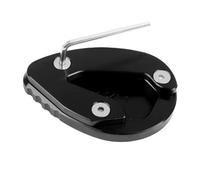 Standing For Ducati For Panigale 899 959 1199RS 1299 R FE/S V2 V2S Motocycle Kickstand Extension Pad Enlarger Support Side panel(Black)