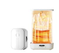 Standing Garment Steamer,Automatic Ironing Machine,Clothing Care MachineCollapsible Wireless Vertical Steam Iron