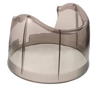 Standing Hair Dryer Guard Plastic Visor for Salon Use 35cm | Curved Shield, Toolless Fit, Heat Resistant Build, Aligns with Main Unit Slots for Client Protection