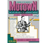 Standing In Shadows Of Motown Bkcd by Dr Licks | Paperback | 2002