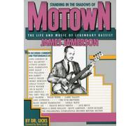 STANDING IN SHADOWS OF MOTOWN BKCD by Licks Paperback Self Help Business