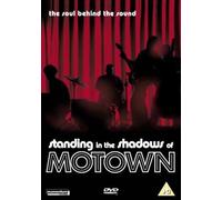 Standing In The Shadows Of Motown – Entertainment One – DVD