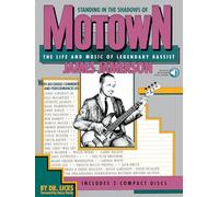 Standing in the Shadows of Motown: The Life and Music of Legendary Bassist James Jamerson (book and CD)