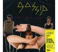 Standing in the Way of Control - The Gossip CD Back Yard