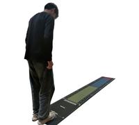 Standing Jumping Mat, For Standing Long Jump Test,Non Slip Long Jump Mat For Kids/Adult(2x0.9M)