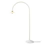 Valerie Object Standing Lamp N2 Floor Lamp Ivory/Marble