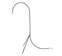 Standing Lamp N°1 - Muller Van Severen Black one size