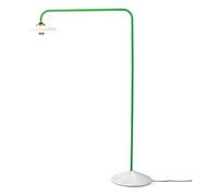 Valerie Objects Standing Lamp N°1 Floor Lamp Green